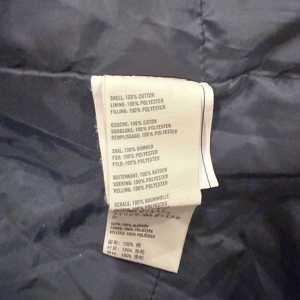 Hollister Carlsbad Quilted Lined Plaid Flannel Snap Button Jacket - Picture 4 of 7
